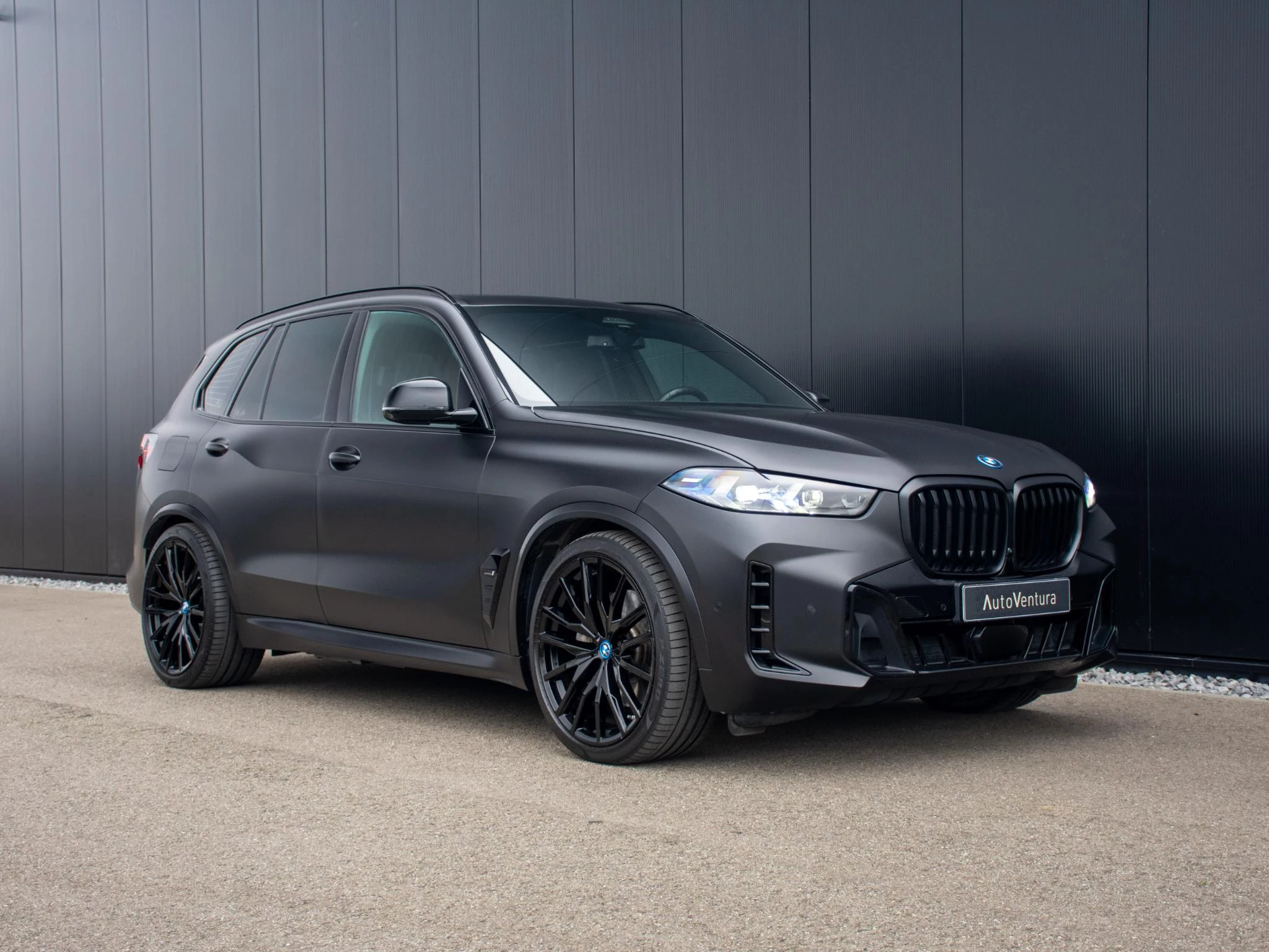 Hoofdafbeelding BMW X5