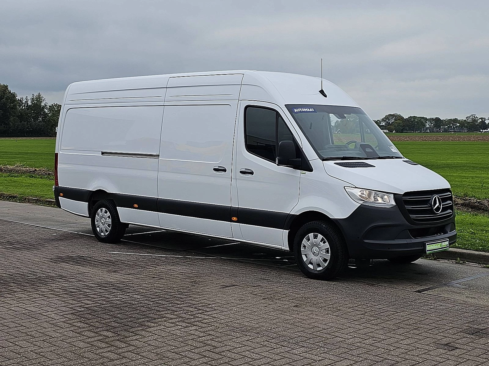 Hoofdafbeelding Mercedes-Benz Sprinter