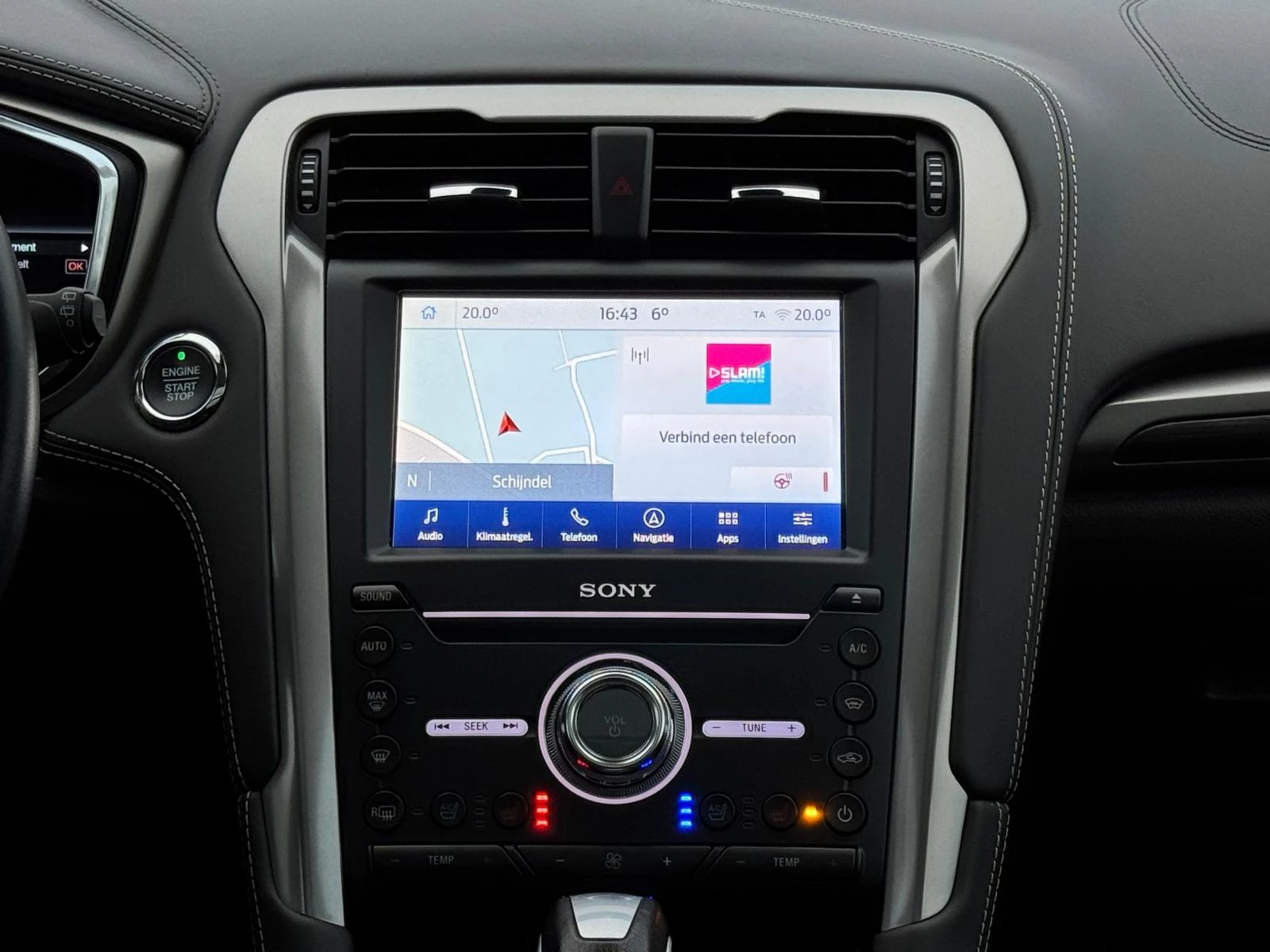 Hoofdafbeelding Ford Mondeo