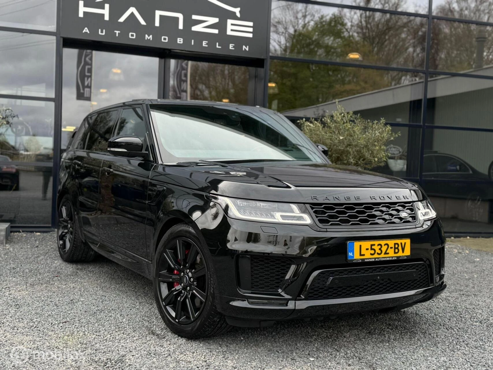 Hoofdafbeelding Land Rover Range Rover Sport