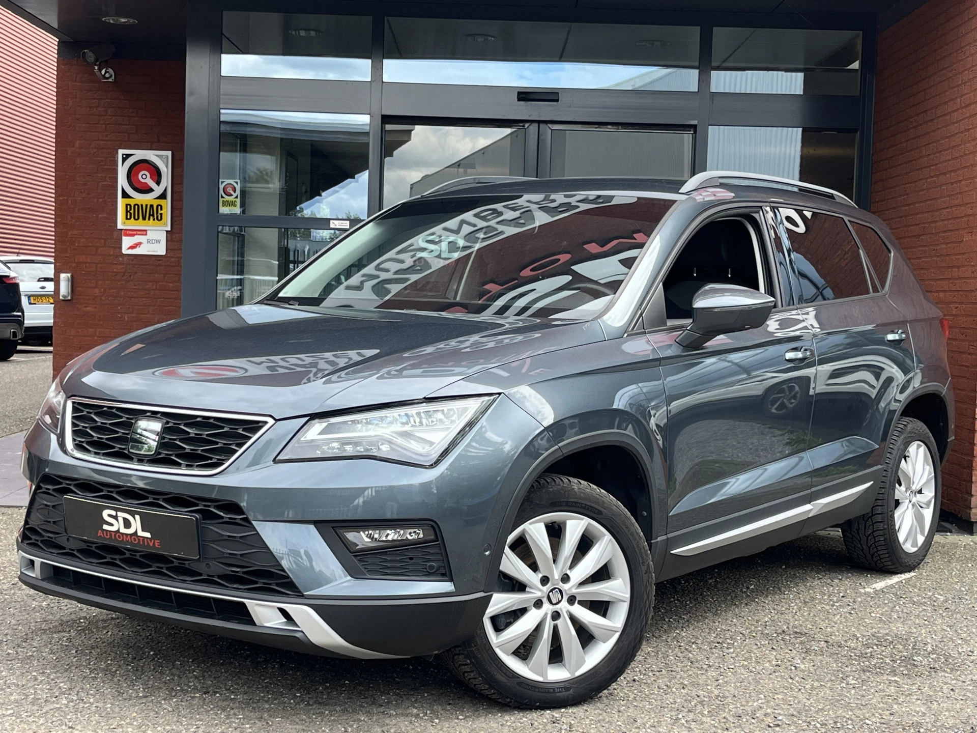 Hoofdafbeelding SEAT Ateca