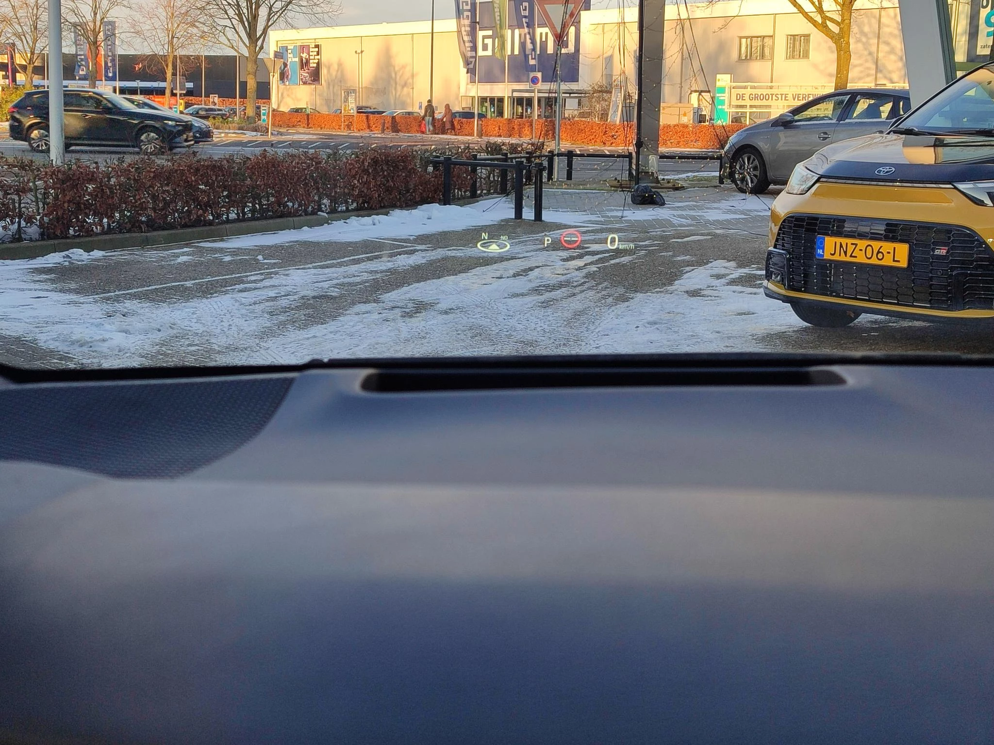 Hoofdafbeelding Toyota Corolla Touring Sports