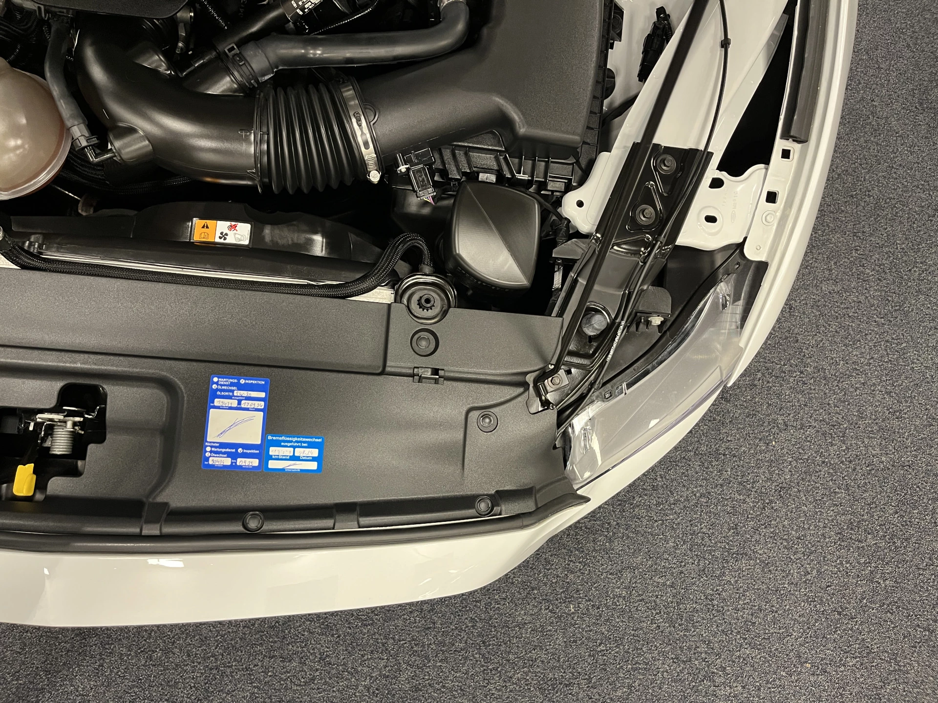 Hoofdafbeelding Ford Mustang