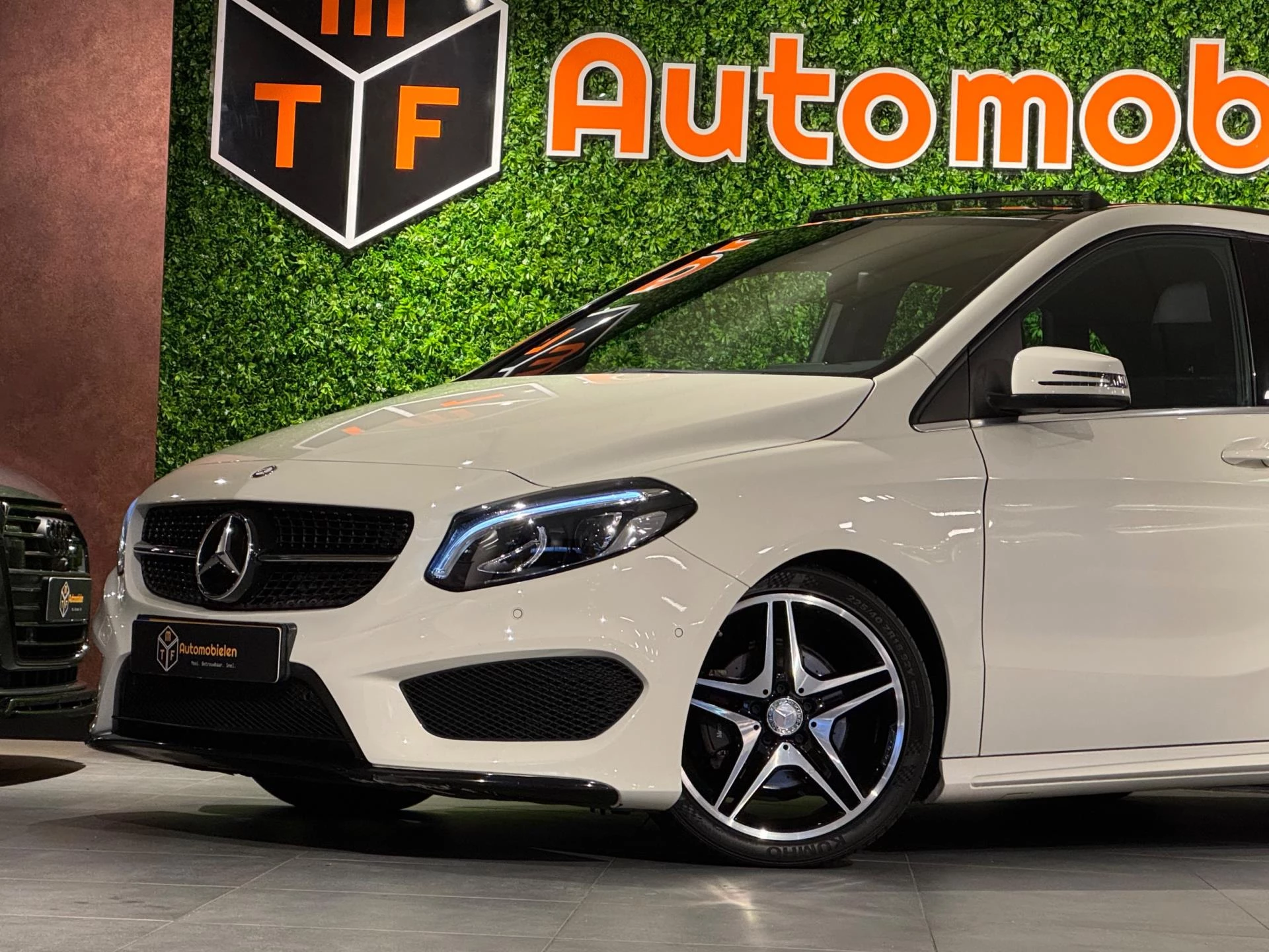 Hoofdafbeelding Mercedes-Benz B-Klasse