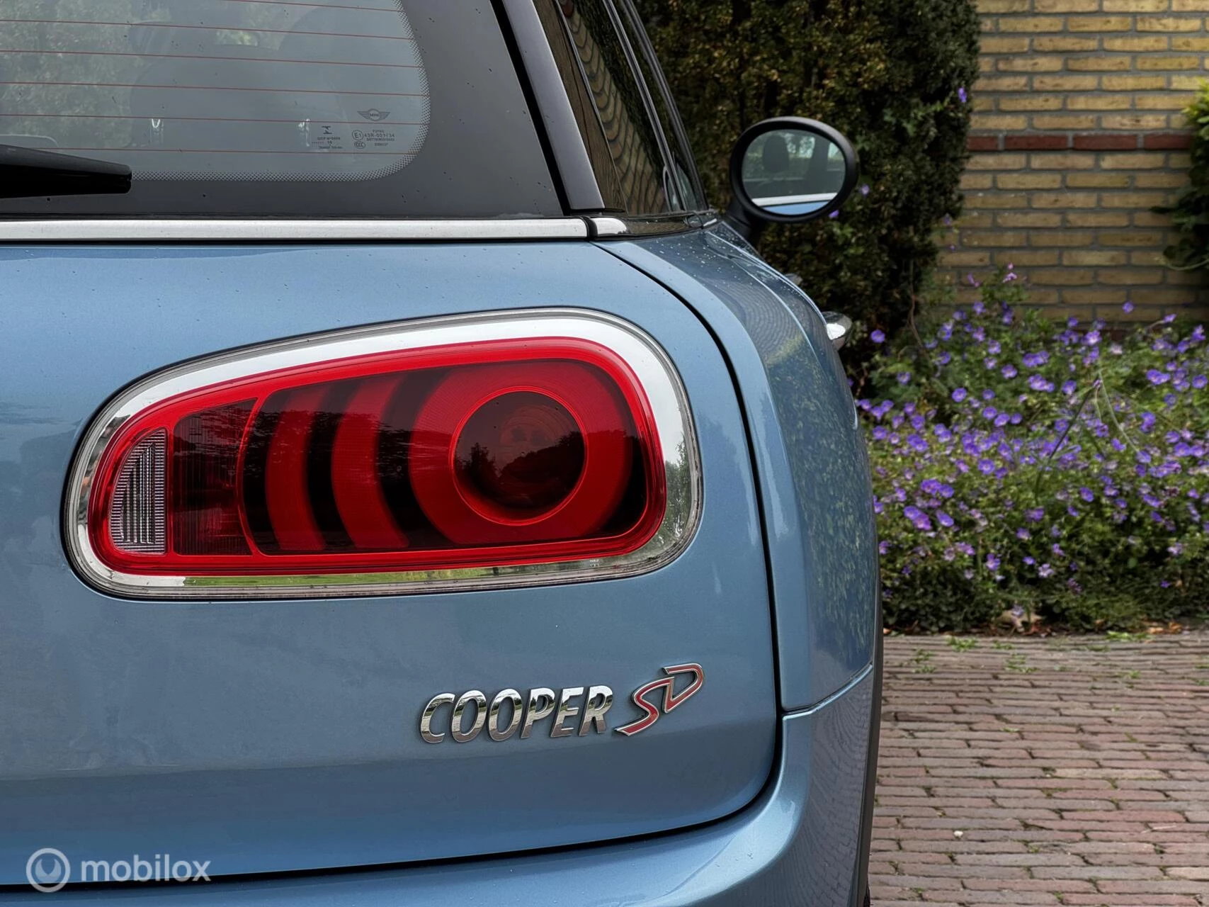 Hoofdafbeelding MINI Clubman