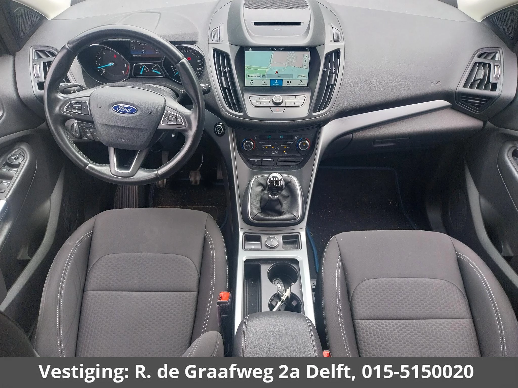 Hoofdafbeelding Ford Kuga