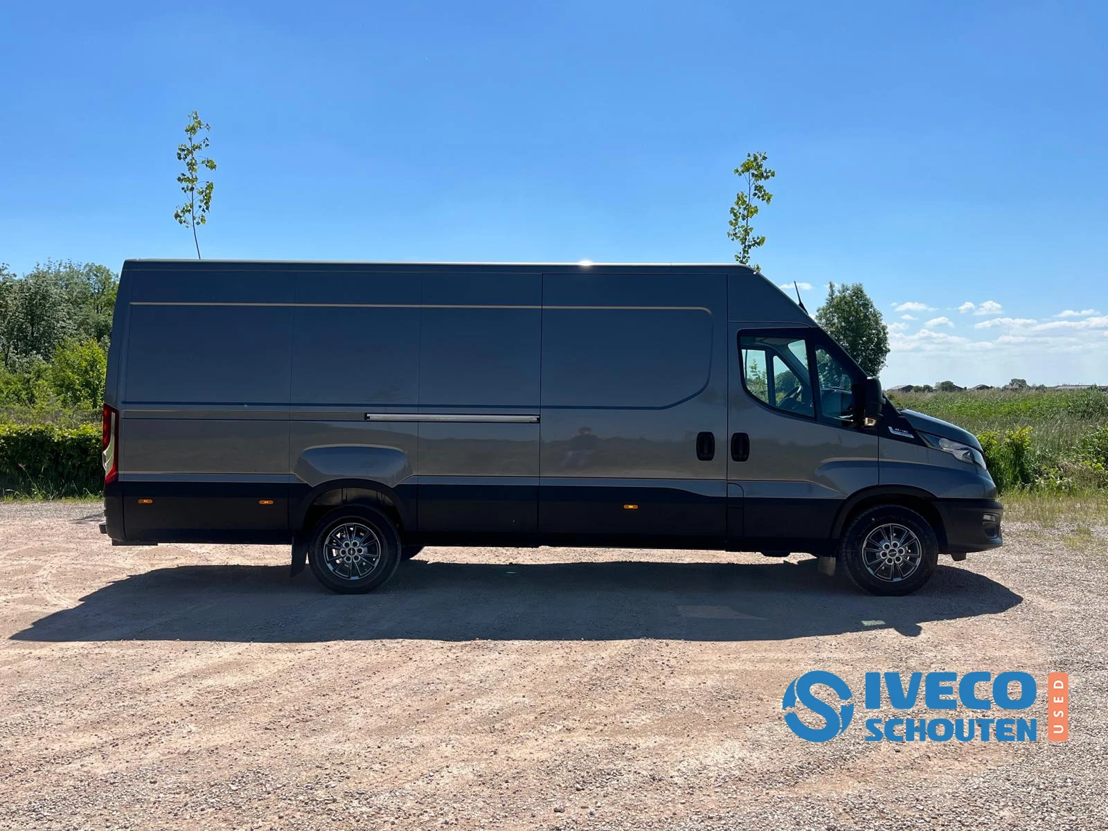 Hoofdafbeelding Iveco Daily