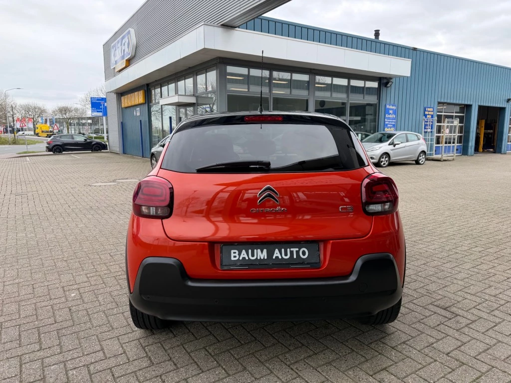 Hoofdafbeelding Citroën C3