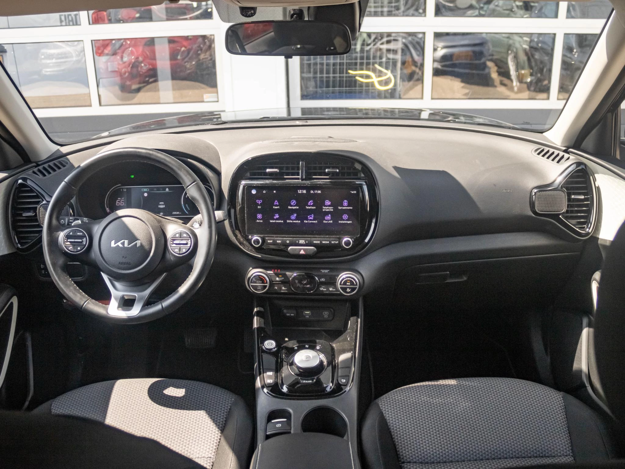 Hoofdafbeelding Kia e-Soul