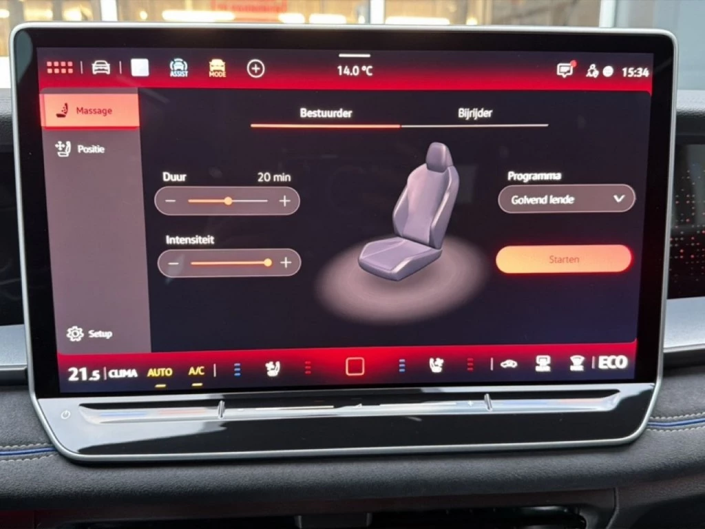 Hoofdafbeelding Volkswagen Tayron