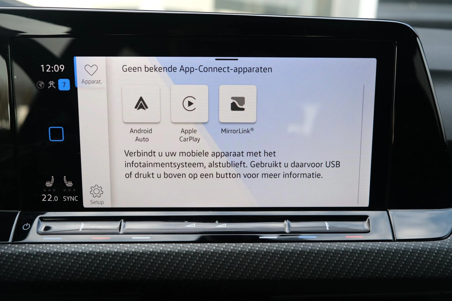 Hoofdafbeelding Volkswagen Golf