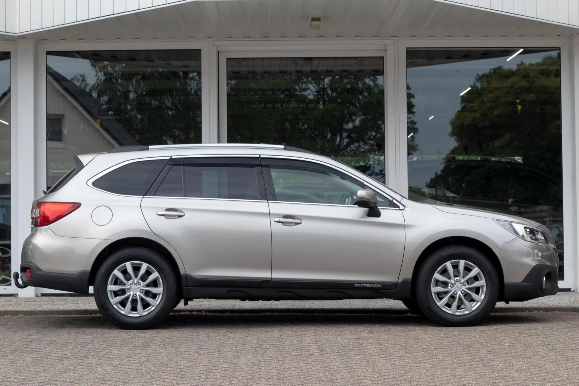 Hoofdafbeelding Subaru Outback