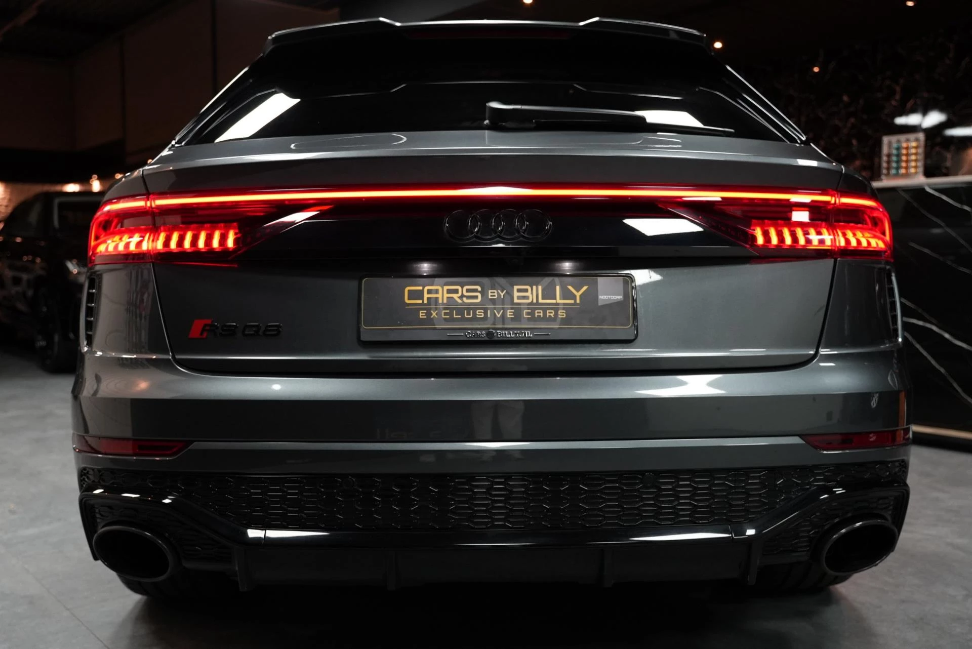 Hoofdafbeelding Audi Q8