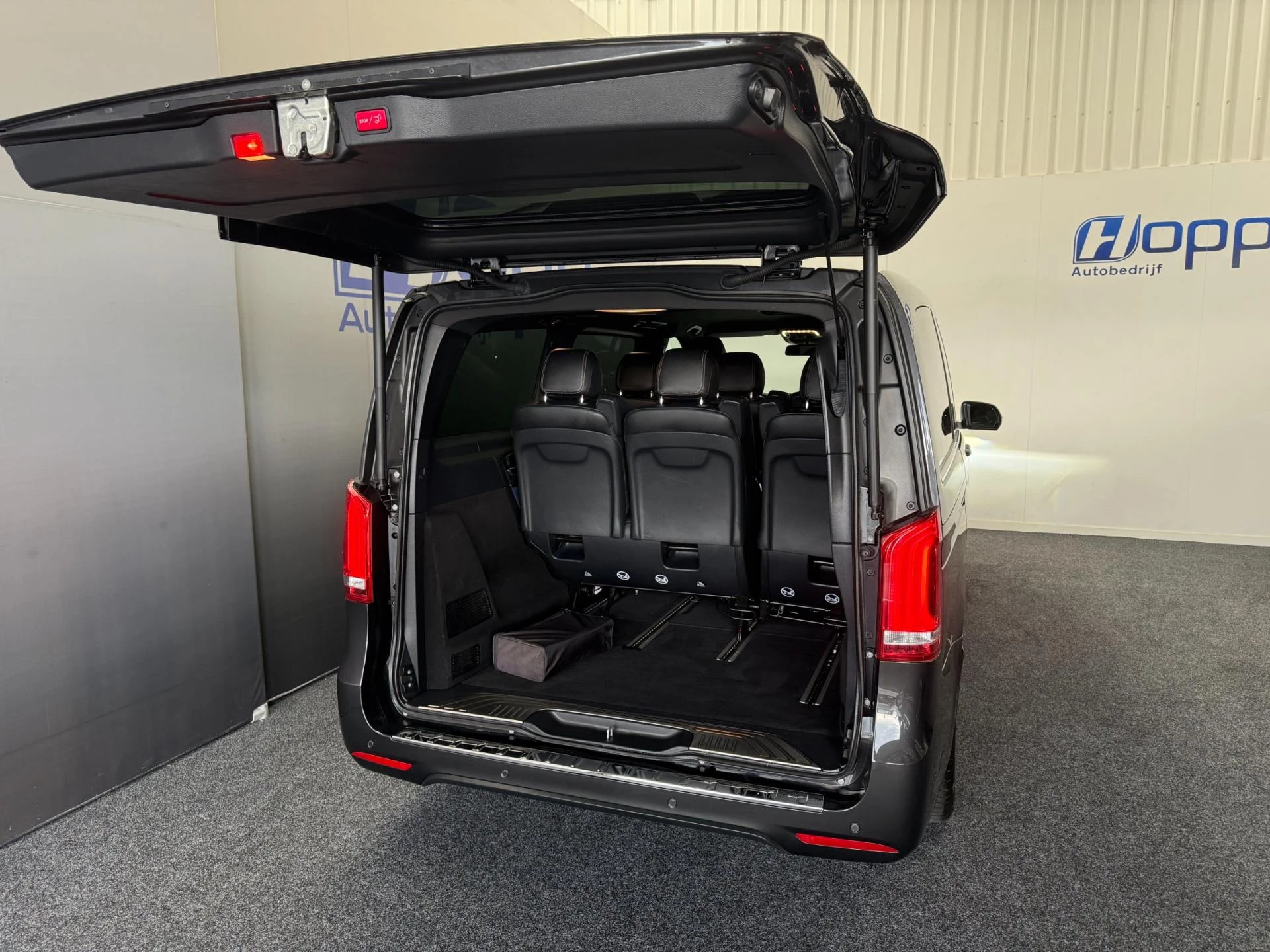 Hoofdafbeelding Mercedes-Benz EQV