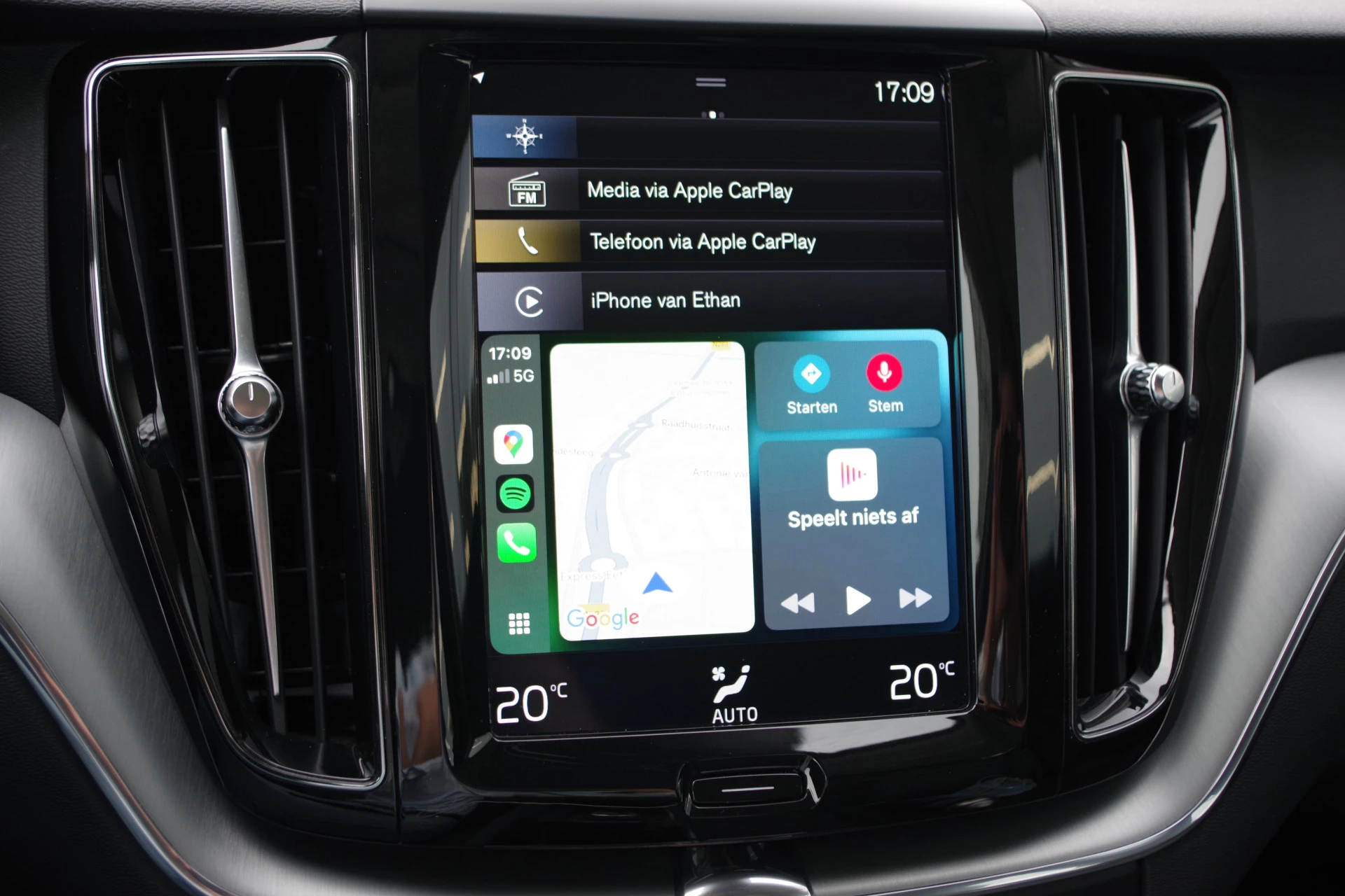 Hoofdafbeelding Volvo XC60