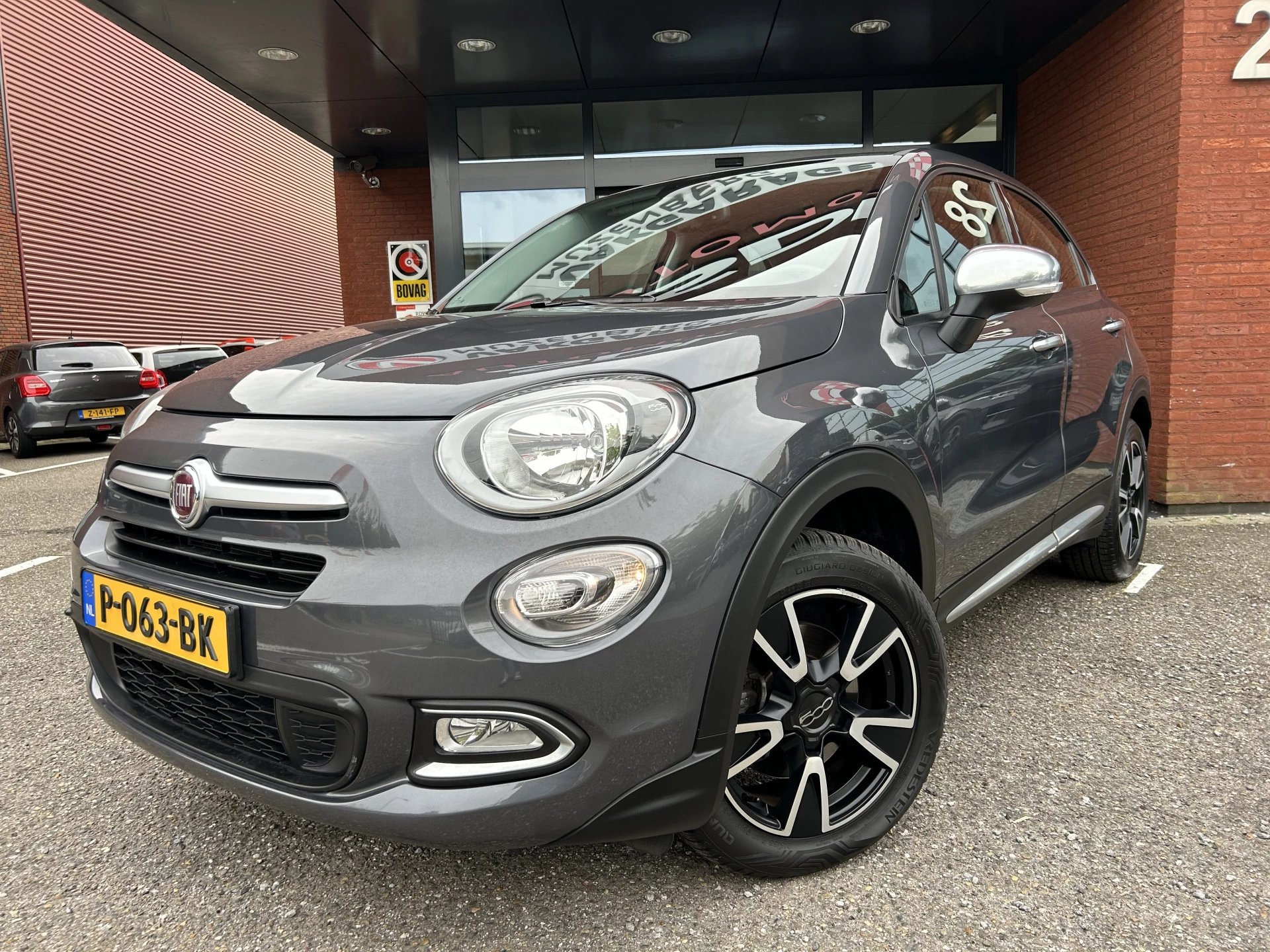 Hoofdafbeelding Fiat 500X