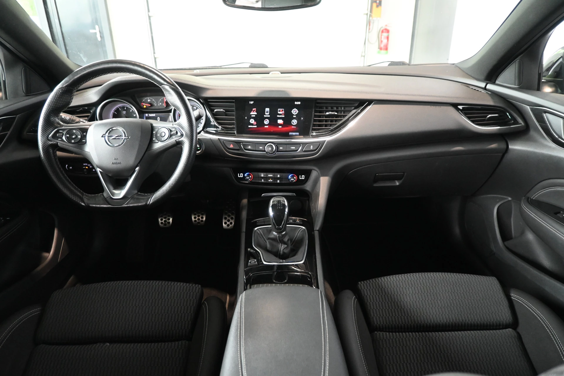Hoofdafbeelding Opel Insignia