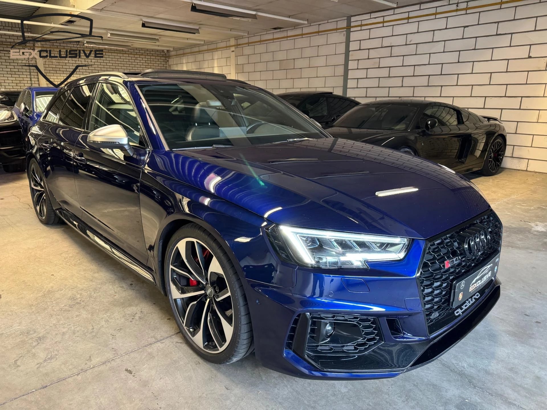 Hoofdafbeelding Audi RS4