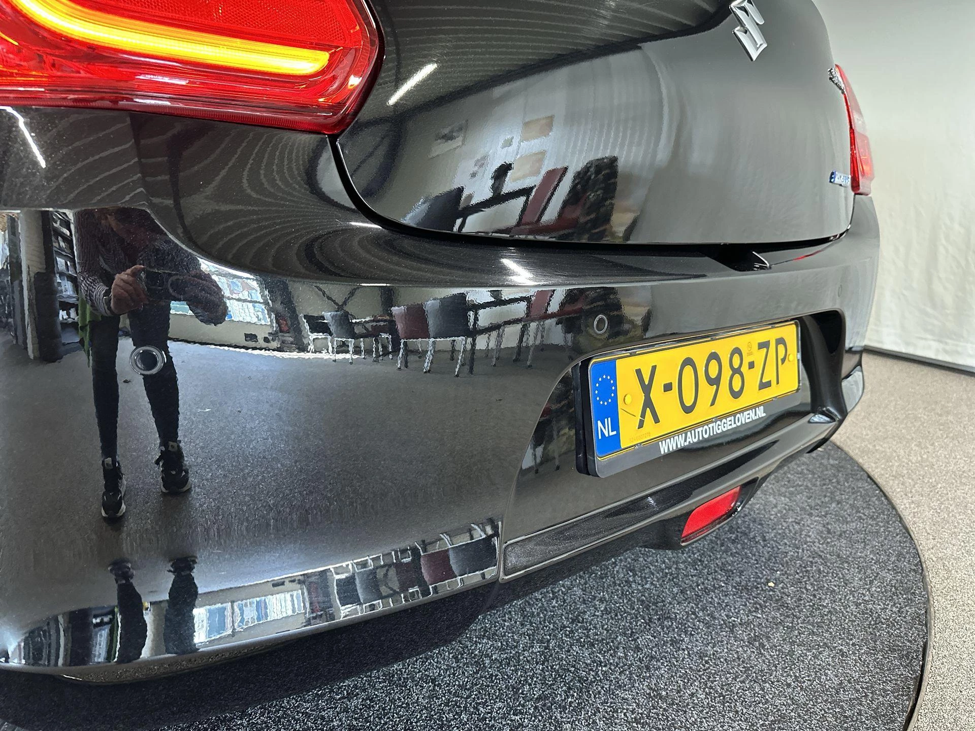 Hoofdafbeelding Suzuki Swift