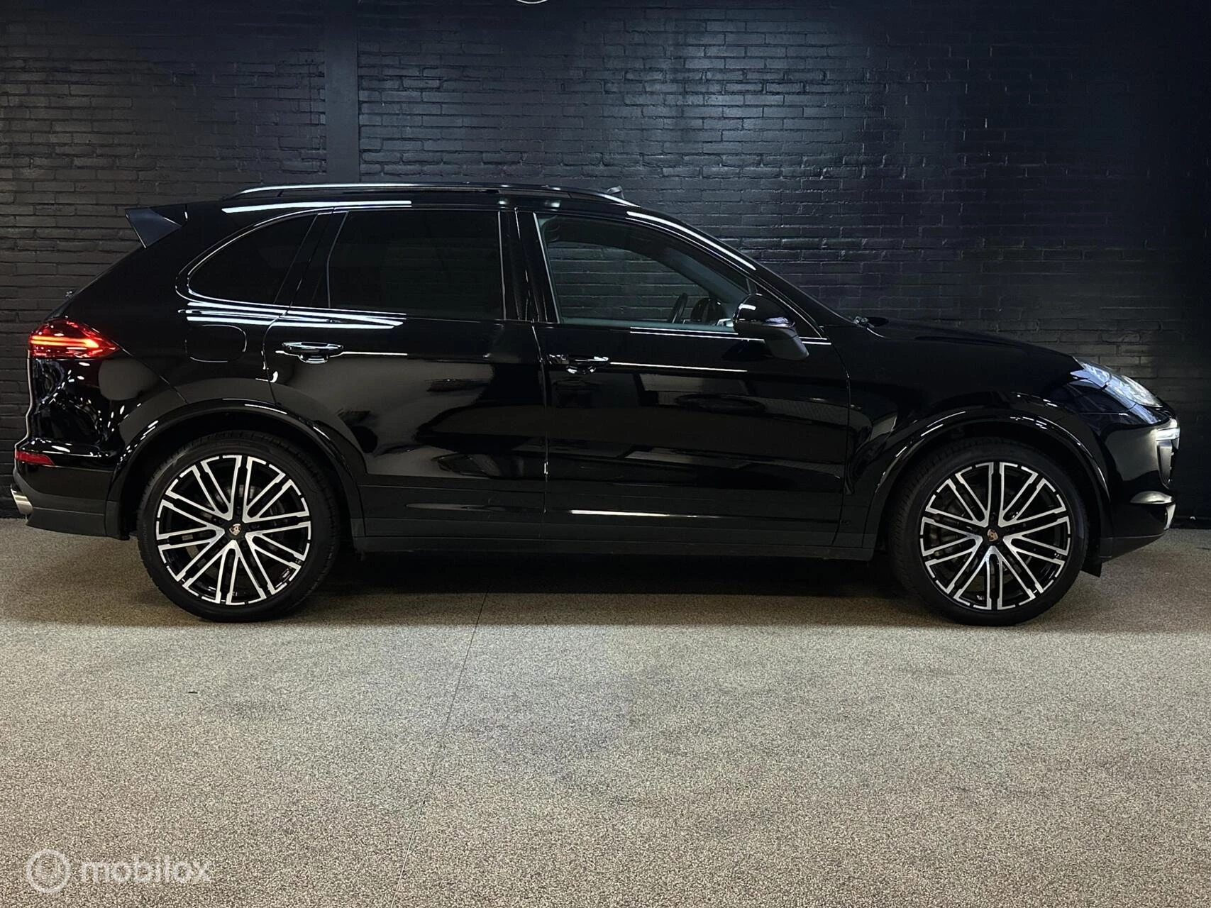 Hoofdafbeelding Porsche Cayenne