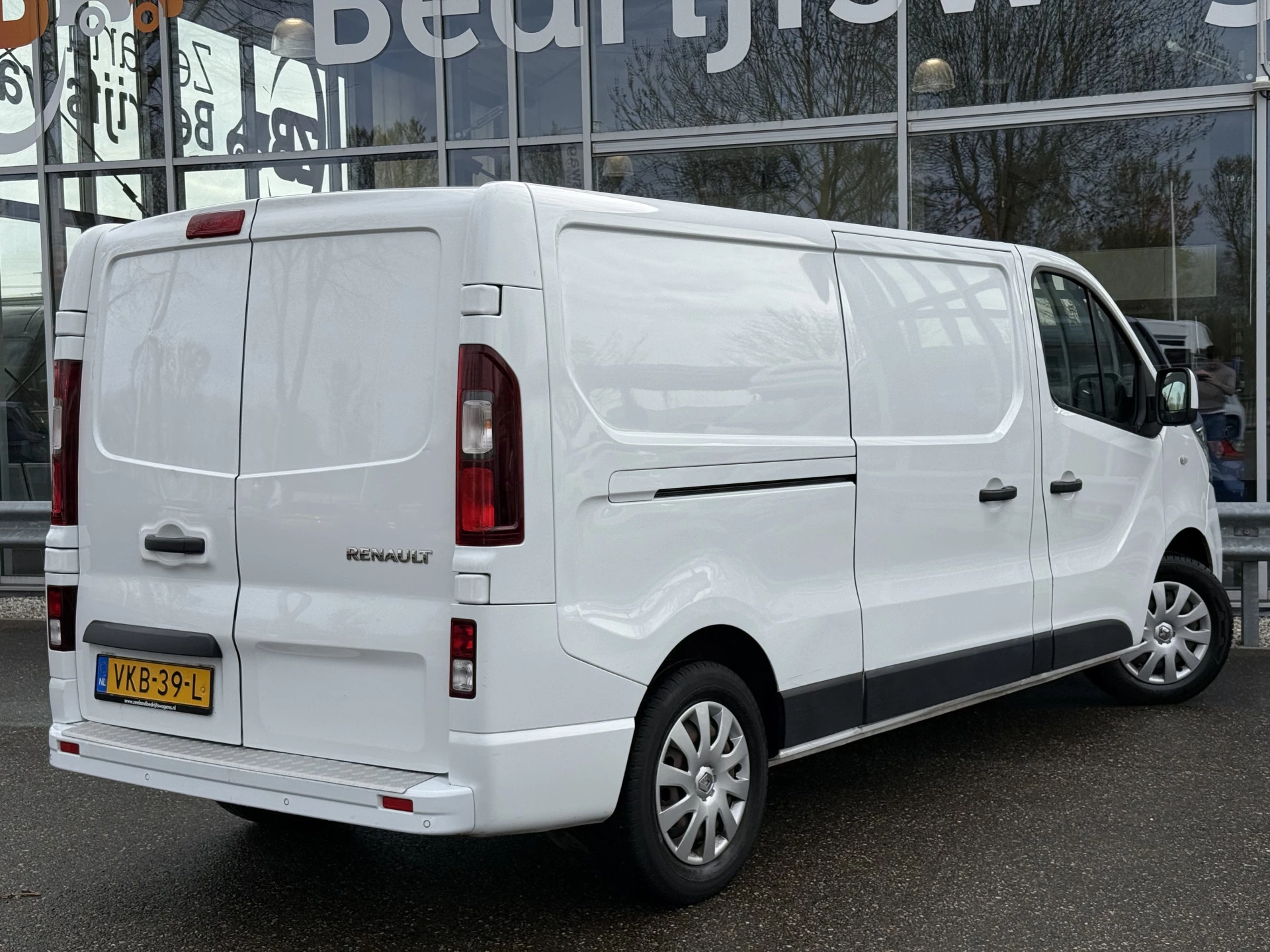 Hoofdafbeelding Renault Trafic
