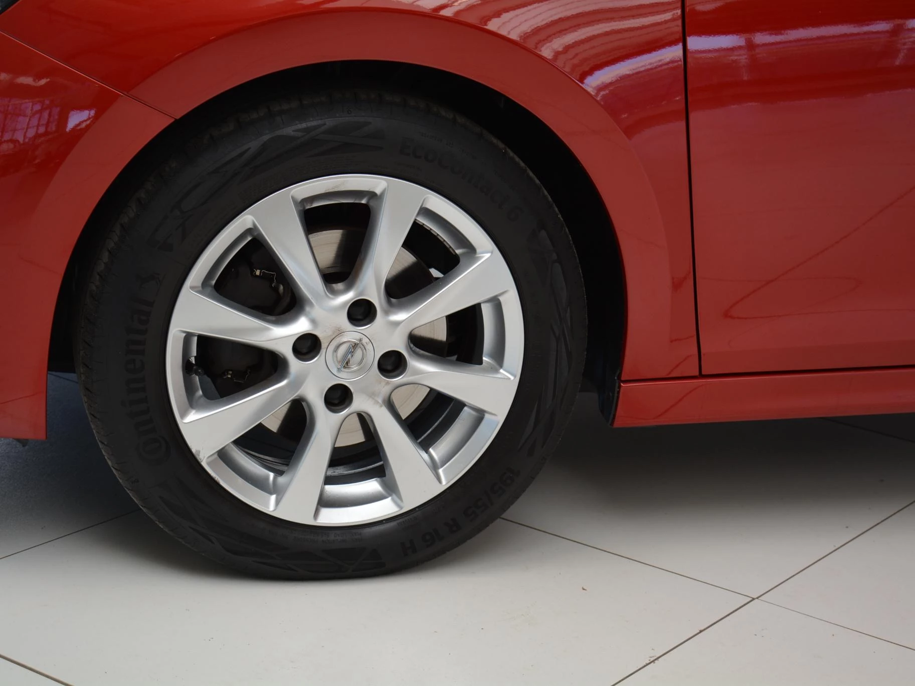 Hoofdafbeelding Opel Corsa