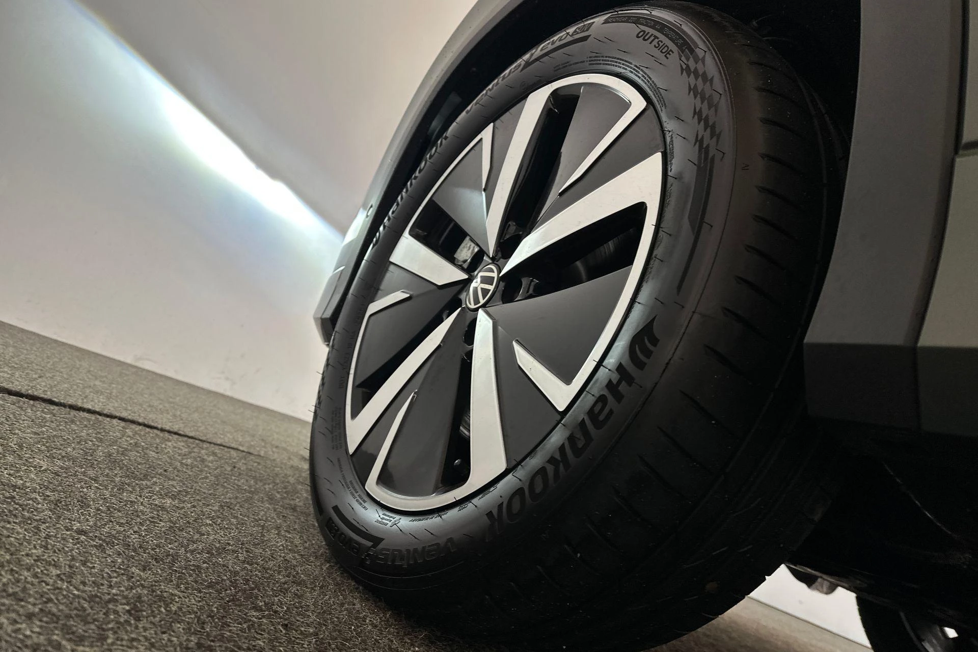 Hoofdafbeelding Volkswagen Tayron