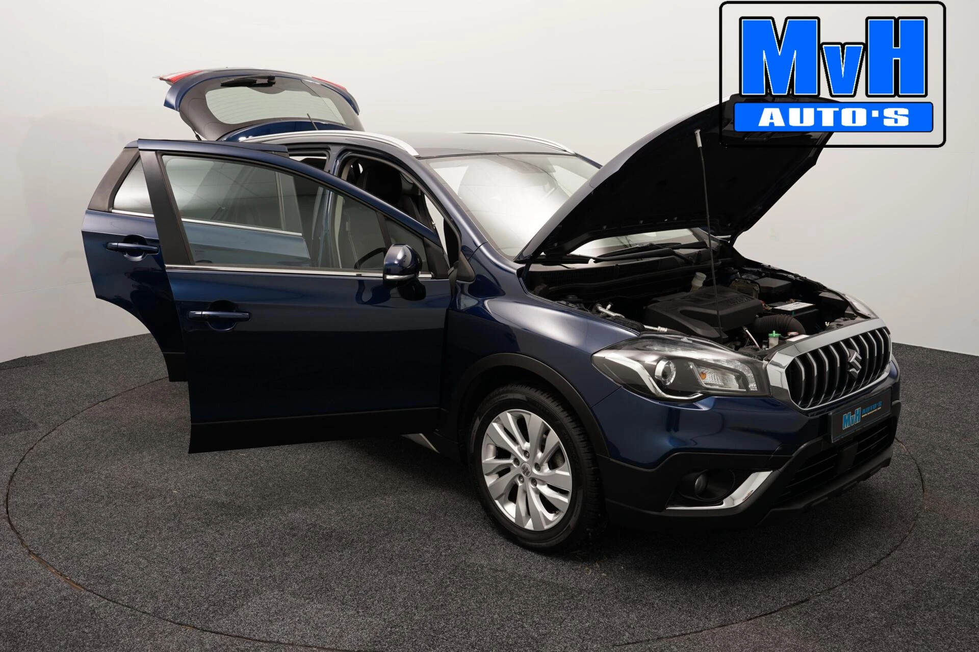 Hoofdafbeelding Suzuki S-Cross