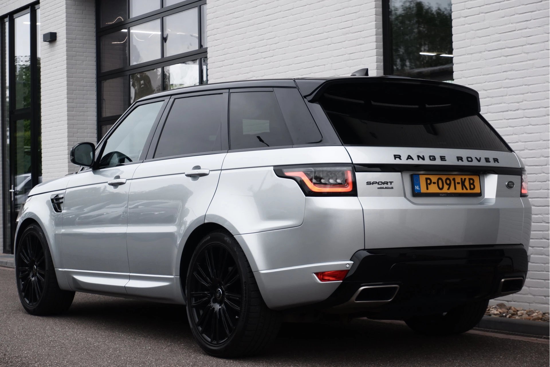 Hoofdafbeelding Land Rover Range Rover Sport