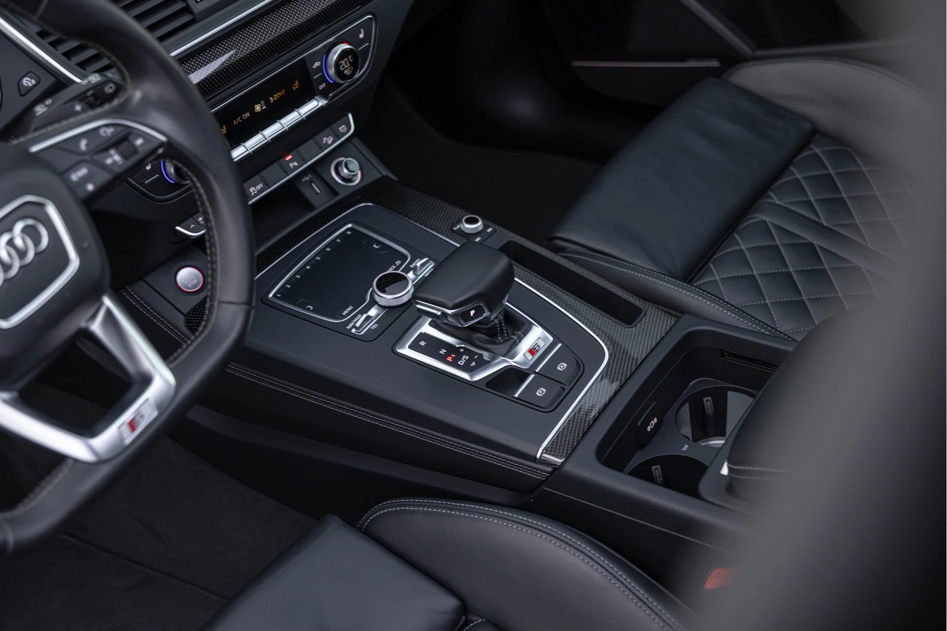 Hoofdafbeelding Audi SQ5