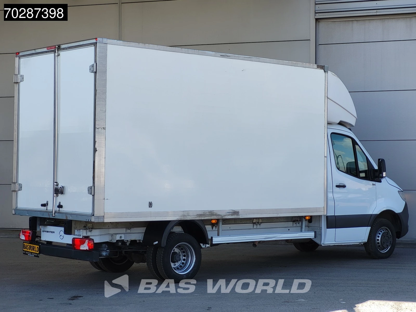 Hoofdafbeelding Mercedes-Benz Sprinter