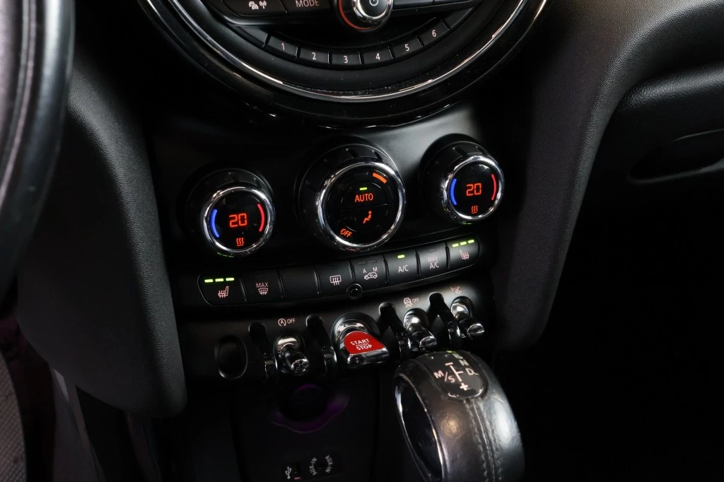 Hoofdafbeelding MINI Cooper