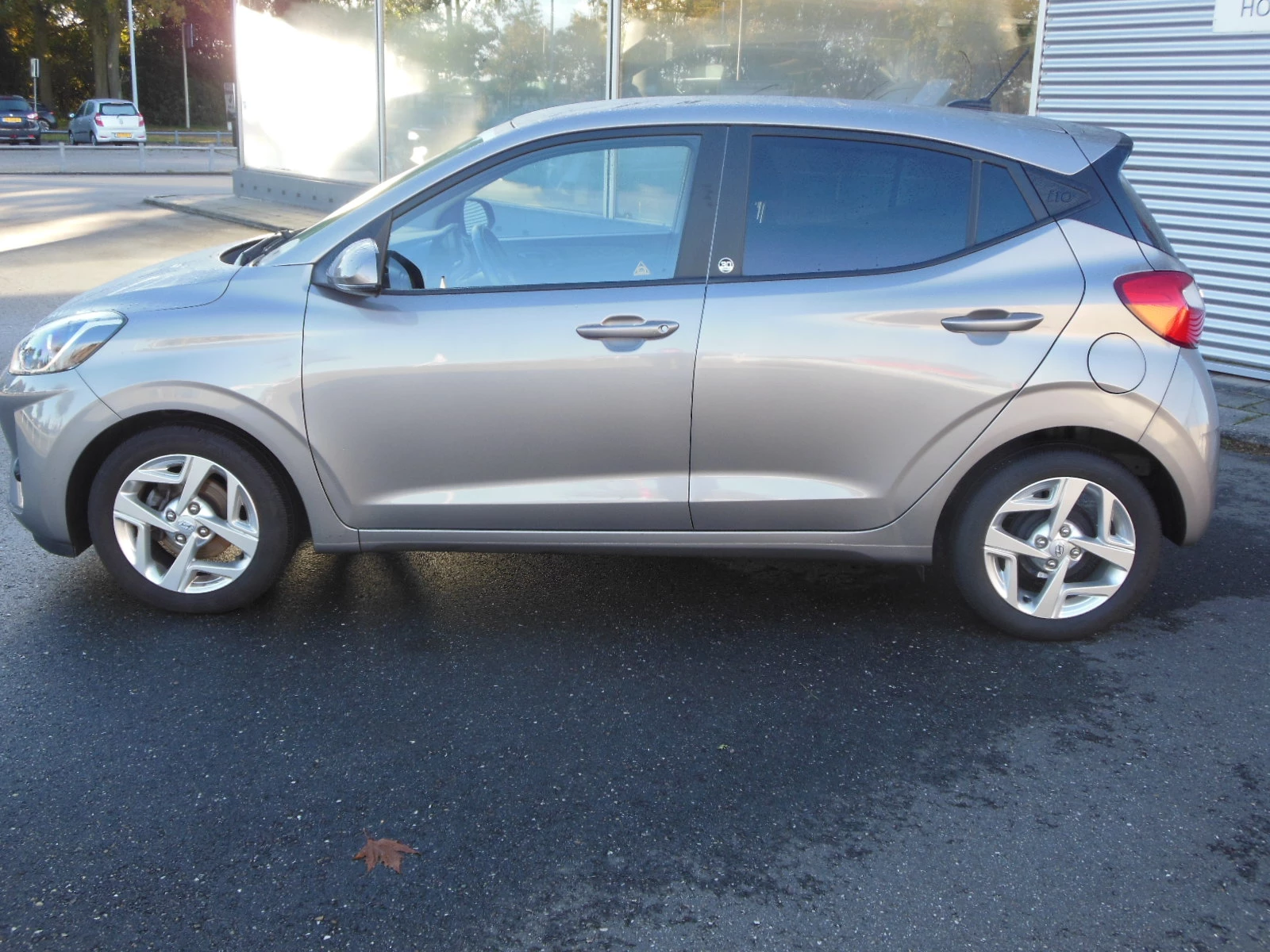 Hoofdafbeelding Hyundai i10