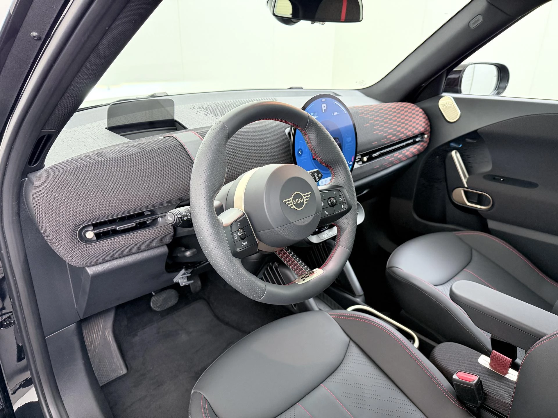 Hoofdafbeelding MINI Aceman