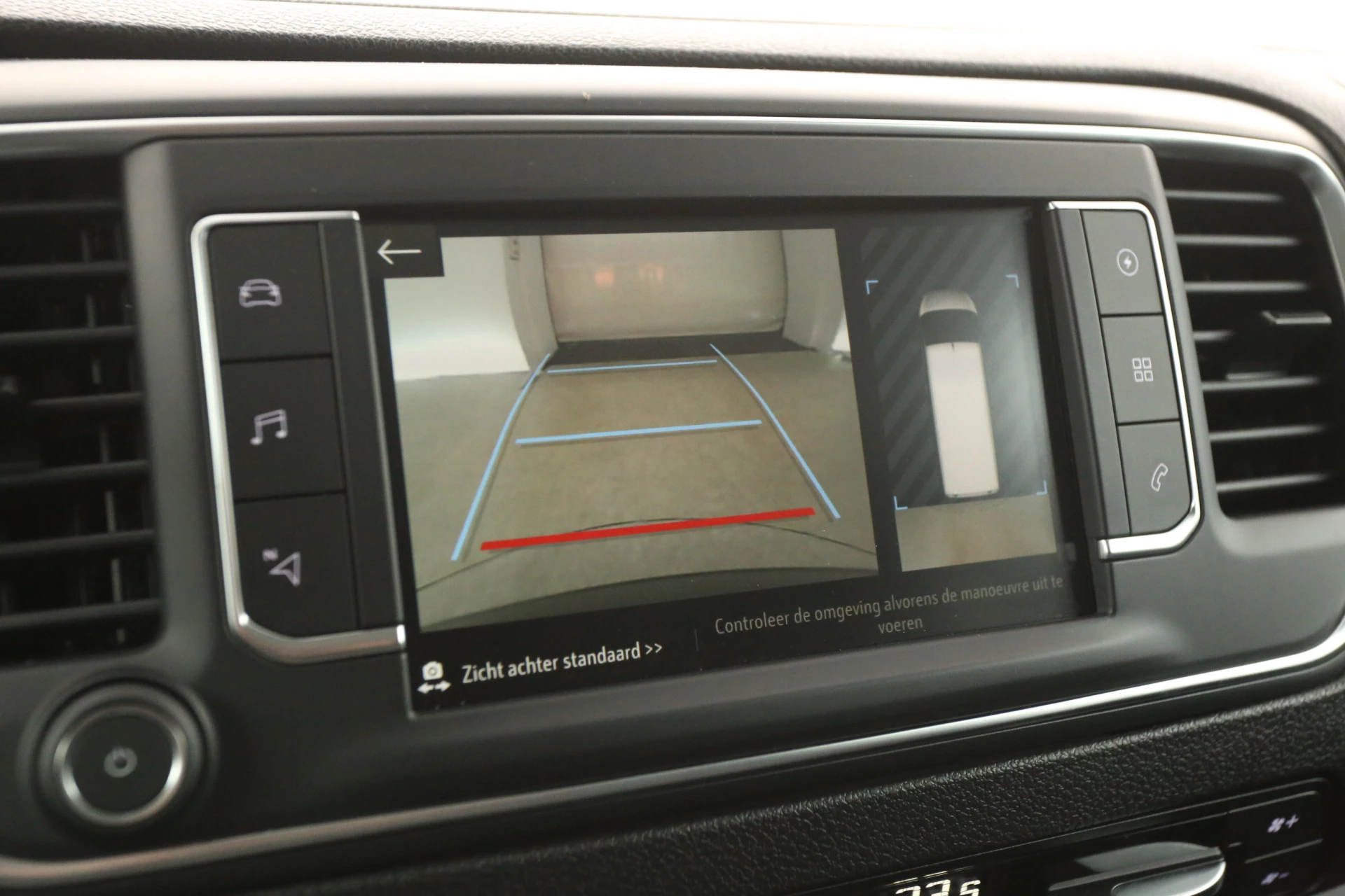 Hoofdafbeelding Opel Vivaro-e