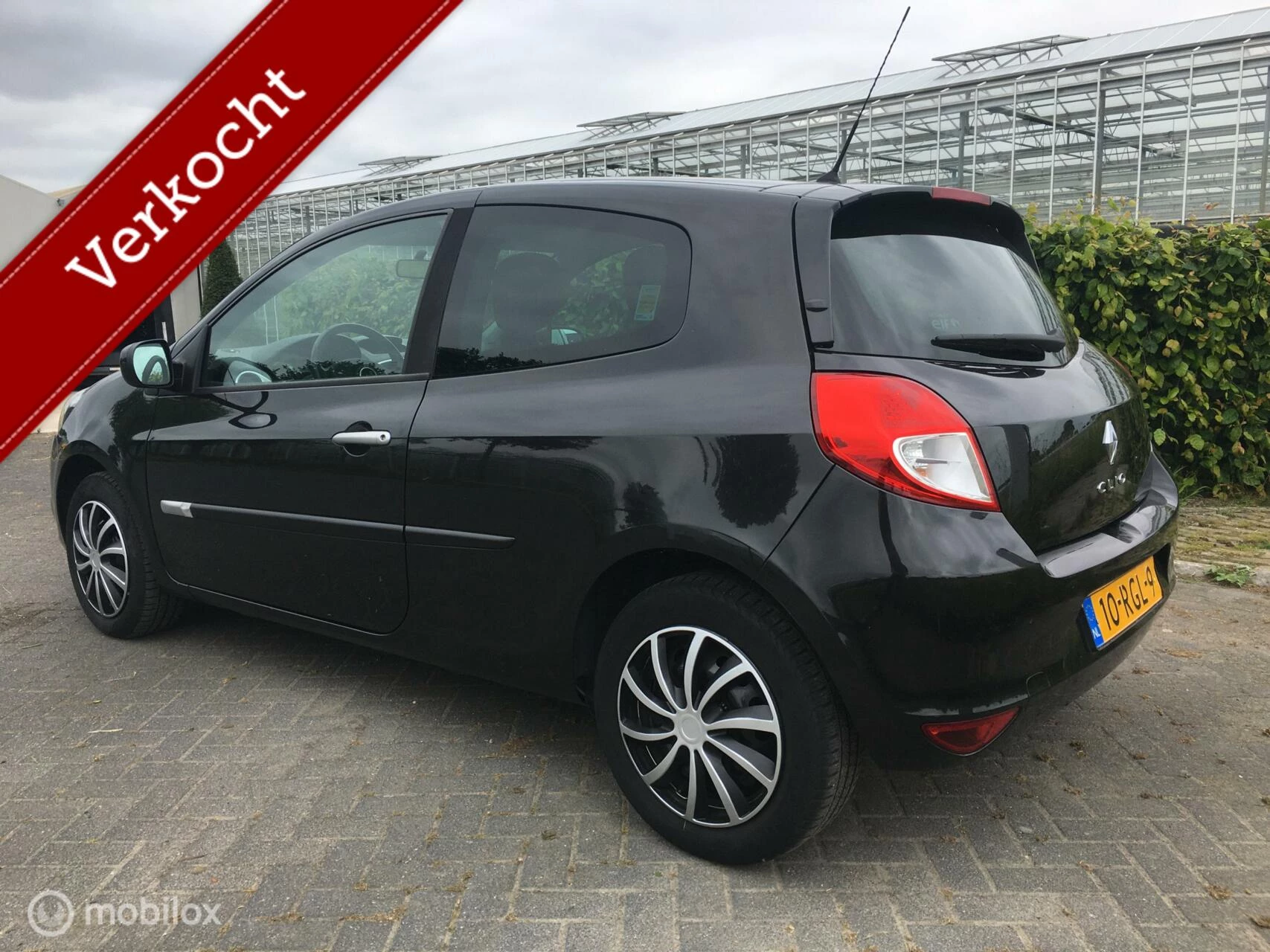 Hoofdafbeelding Renault Clio