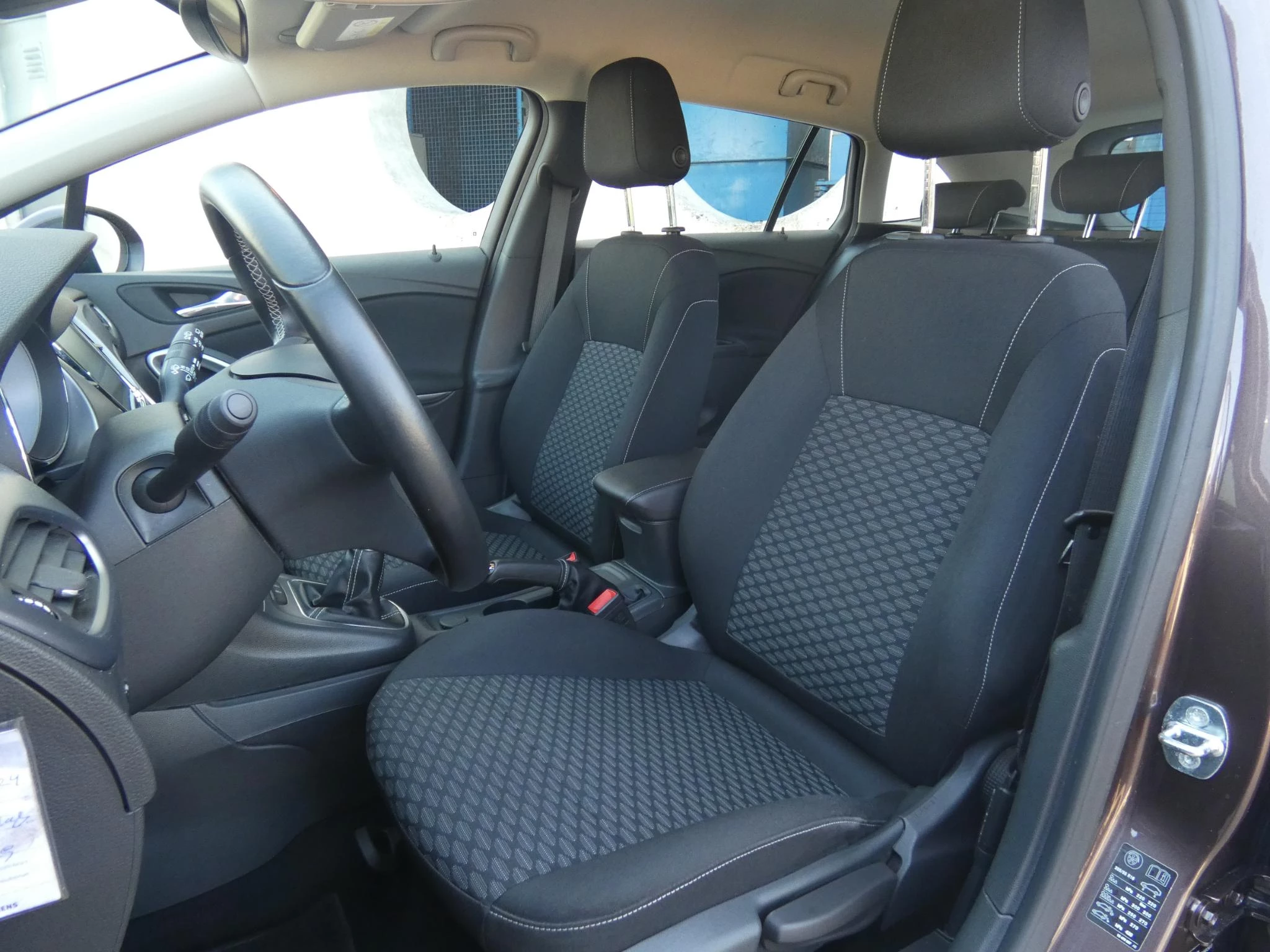 Hoofdafbeelding Opel Astra