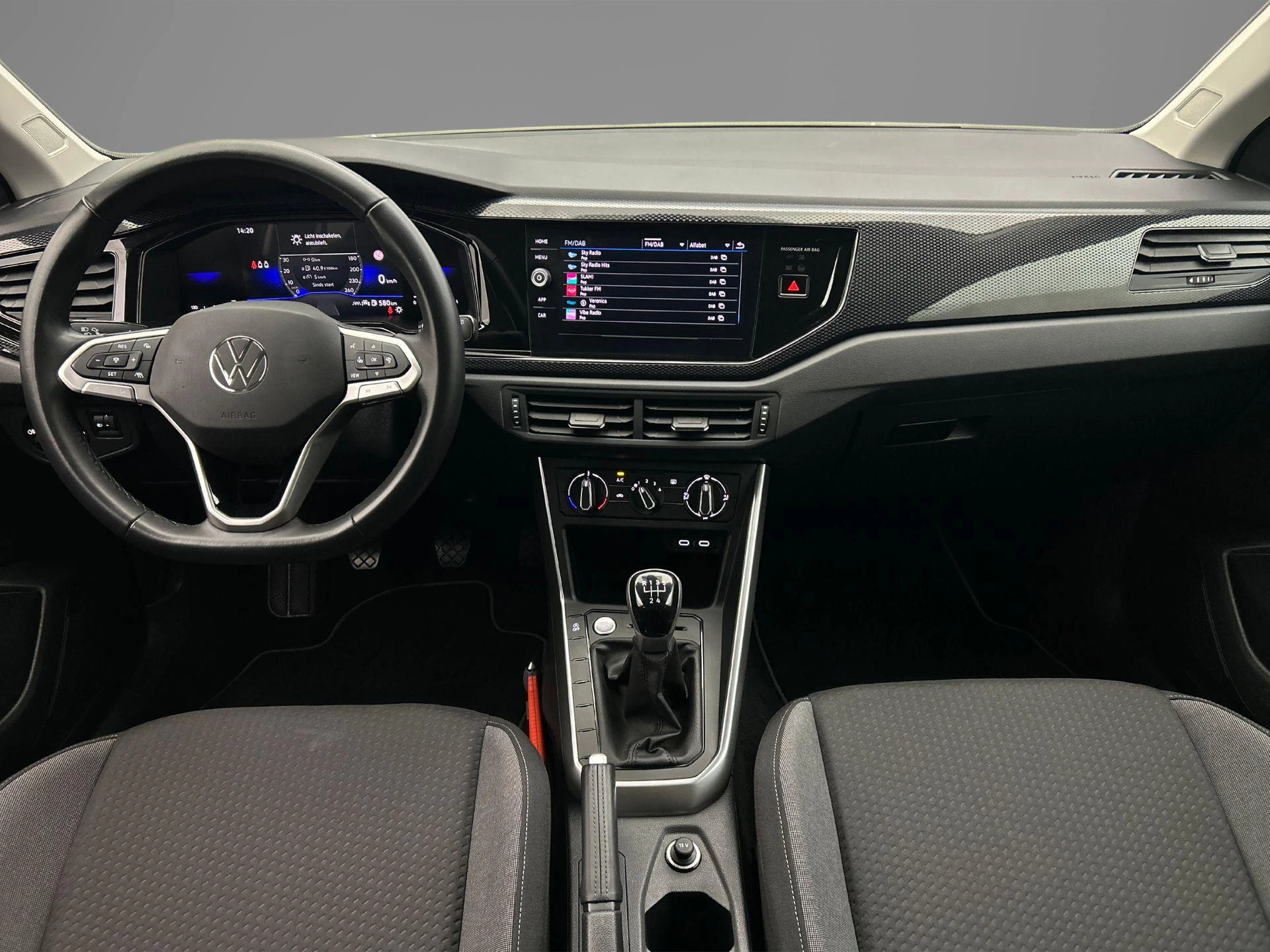 Hoofdafbeelding Volkswagen Taigo