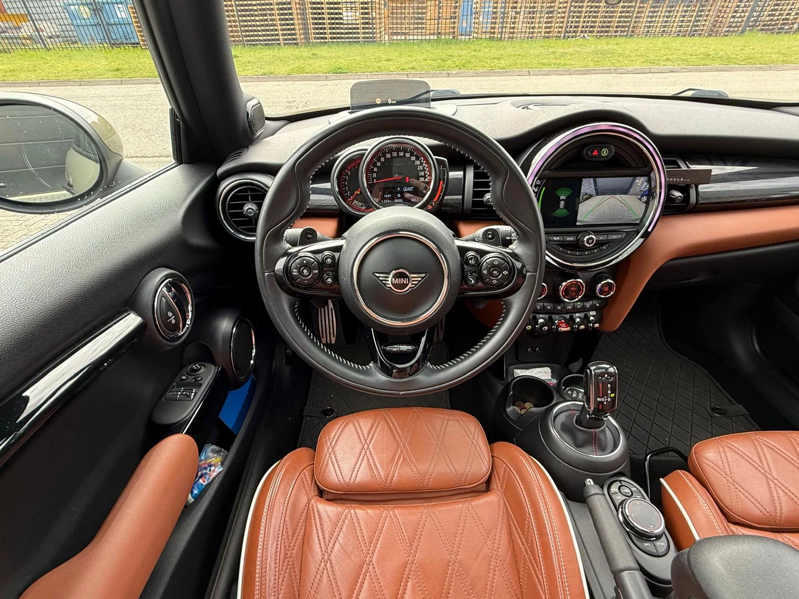 Hoofdafbeelding MINI Cooper
