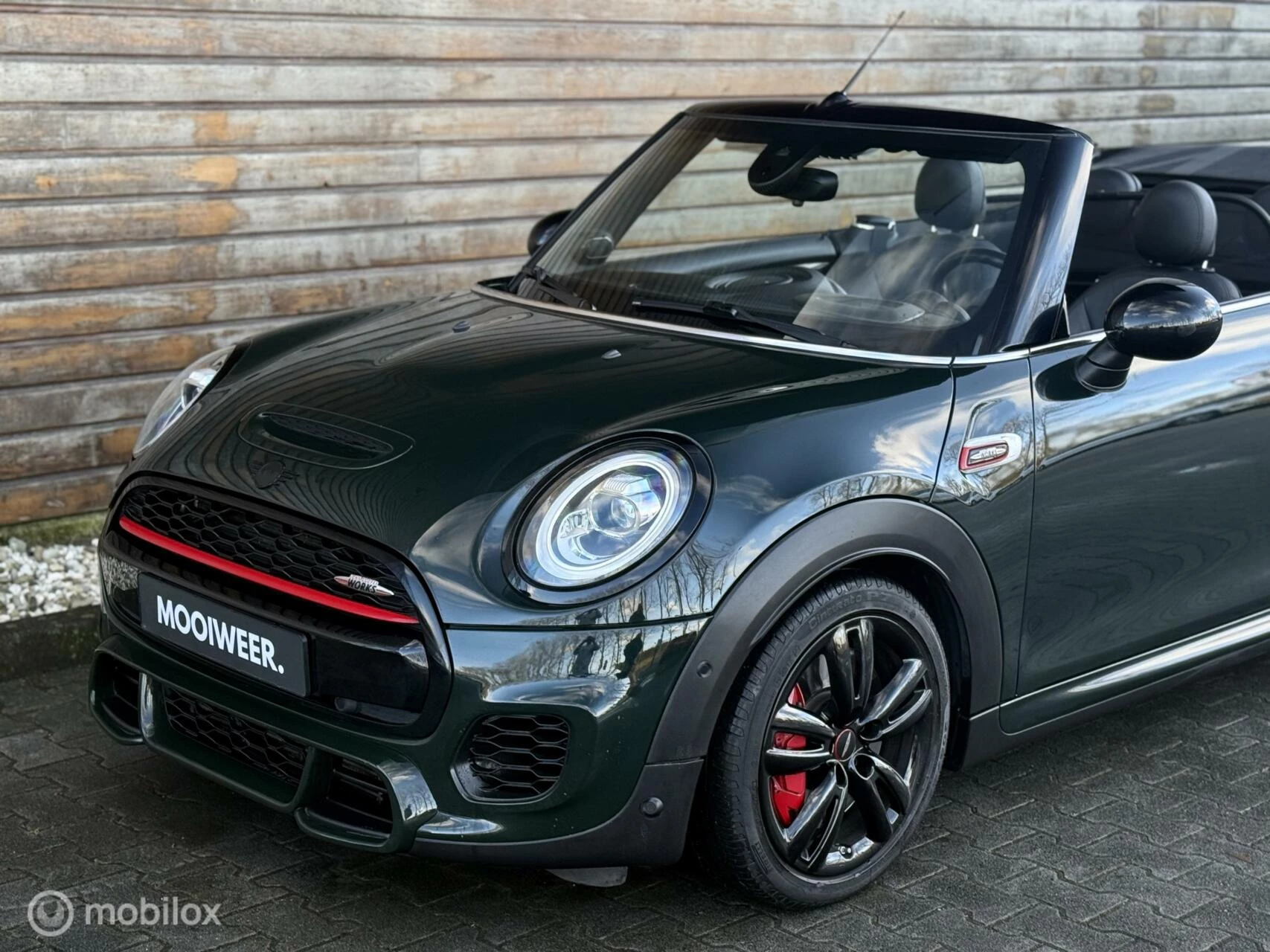 Hoofdafbeelding MINI Cooper Cabrio