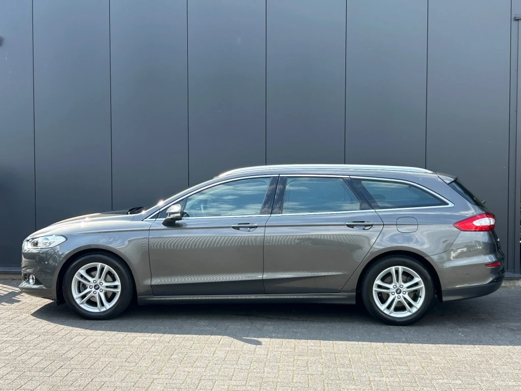 Hoofdafbeelding Ford Mondeo