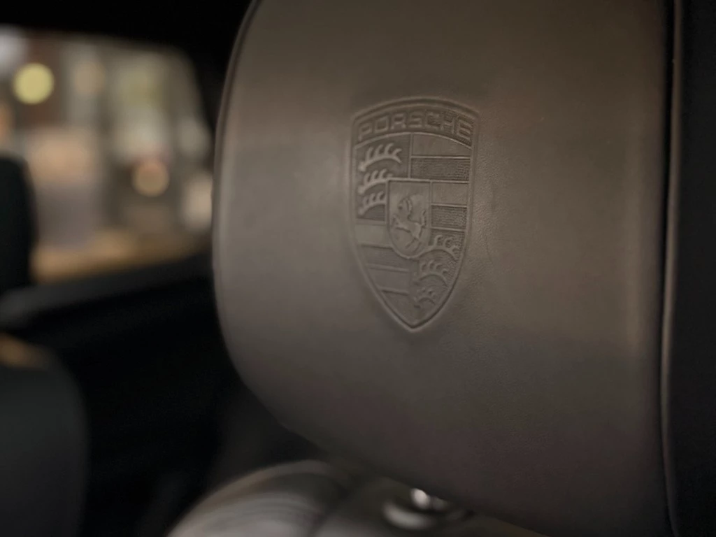 Hoofdafbeelding Porsche Macan