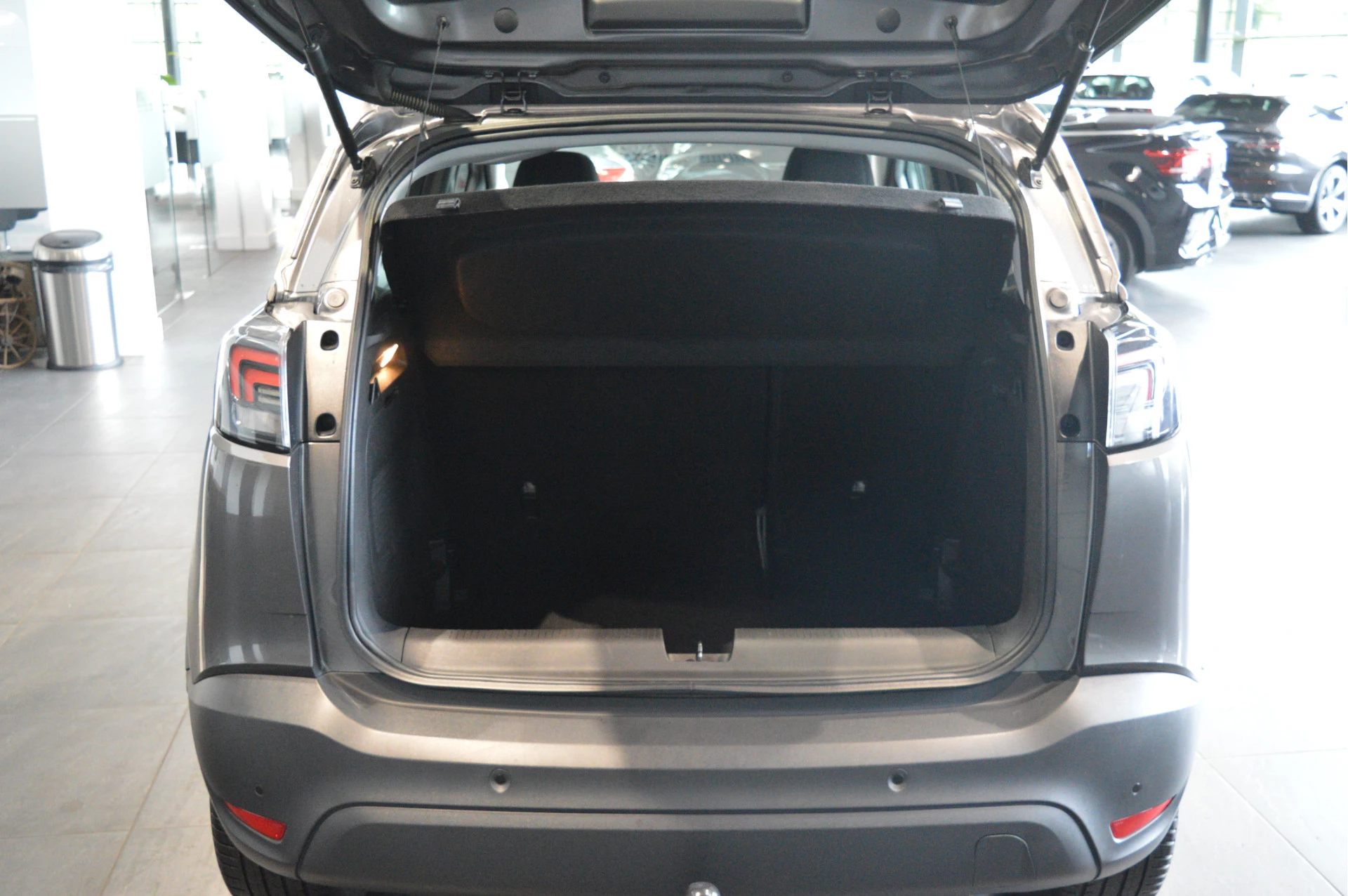 Hoofdafbeelding Opel Crossland
