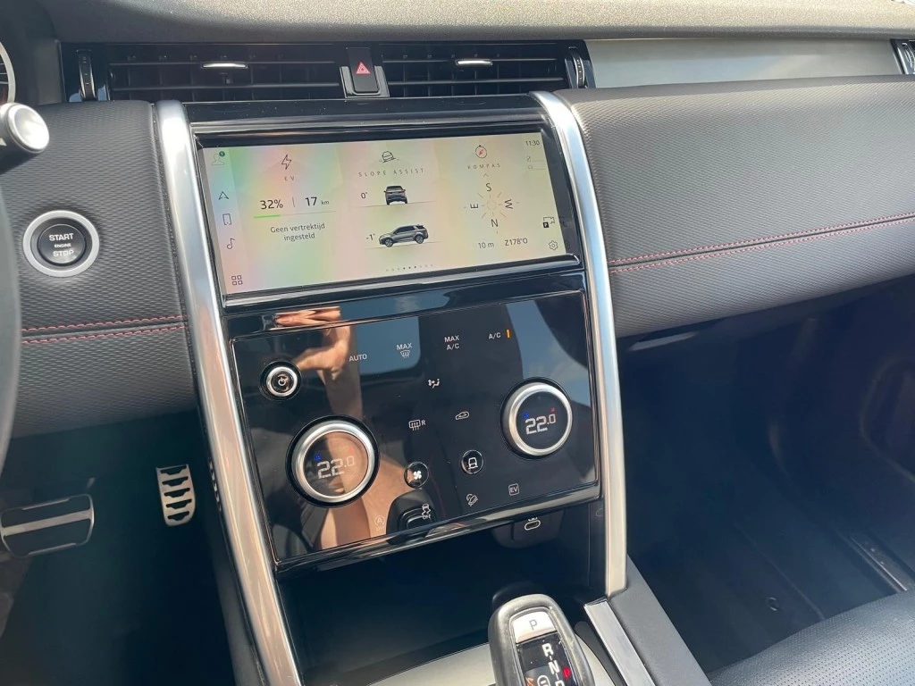 Hoofdafbeelding Land Rover Discovery