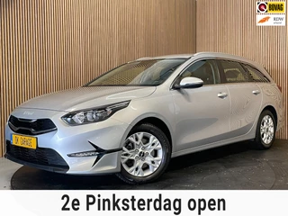 Kia Ceed Sportswagon 1.0 T-GDi DynamicPlusLine|120PK|1/2 LEDER|ANDROID/CARPLAY|CAMERA|CRUISE+CLIMATE|PARKEERSENSOREN|IN.BTW|1e EIG