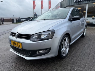 Volkswagen Polo 1.2 TSI Highline