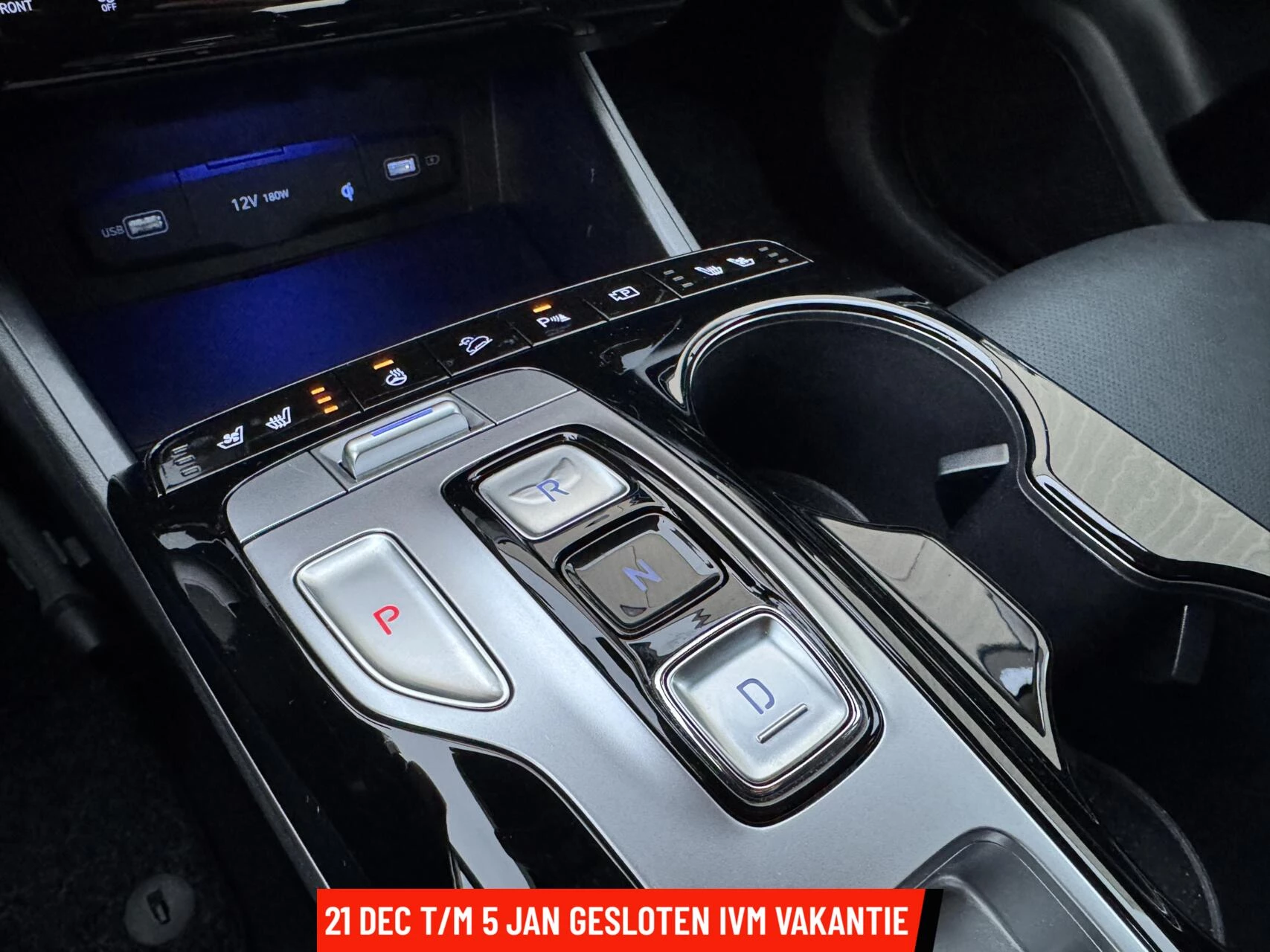 Hoofdafbeelding Hyundai Tucson Hybrid