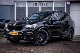 BMW X3 M40i xDrive Panorama*Harman/Kardon*Trekhaak*360°*Head-up*Stoelmemo*Dealer-oh