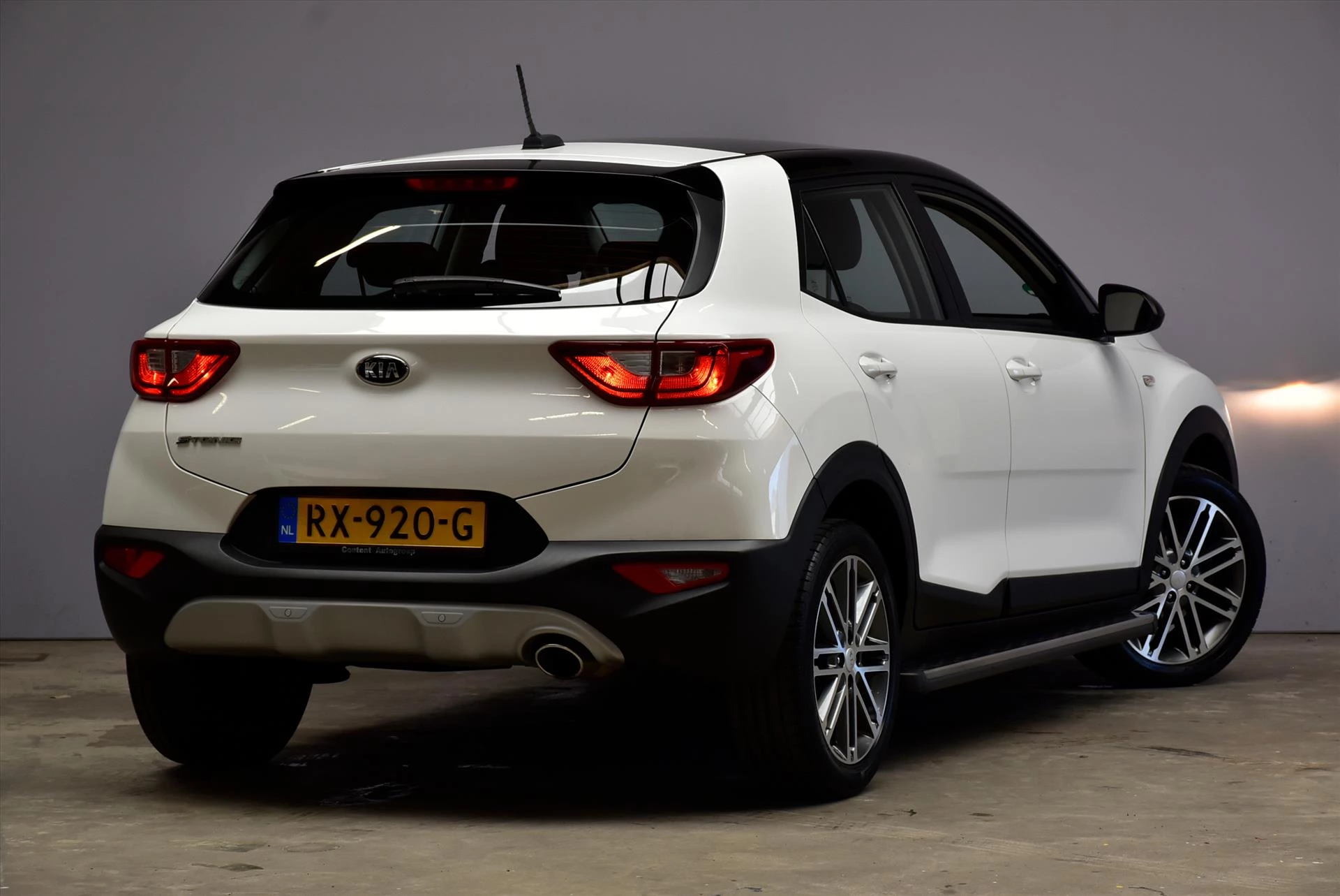 Hoofdafbeelding Kia Stonic