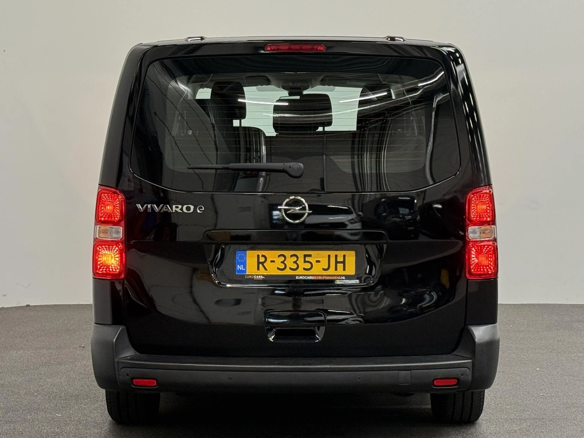 Hoofdafbeelding Opel Vivaro-e